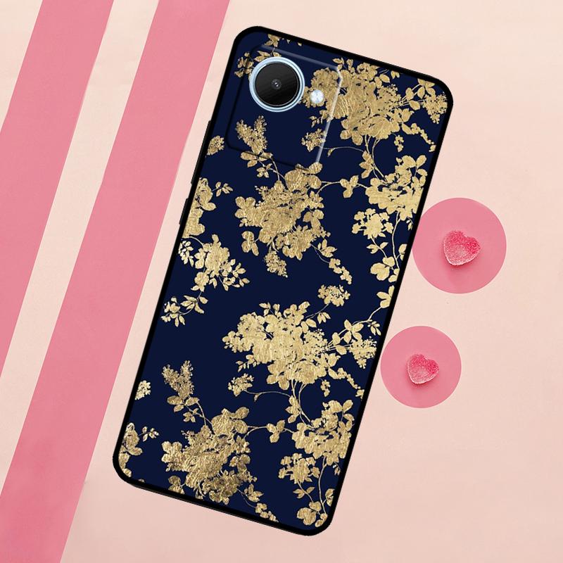 Floral Chic Roses Tulips Garden For Realme C71 C55 C53 C67 C75 C61 C33 C63 C51 C65 10 11 12 13 14 15 Pro Plus GT7 Pro Case Realme 11 Pro
Floral Chic Roses Tulips Garden For Realme C71 C55 C53 C67 C75 C61 C33 C63 C51 C65 10 11 12 13 14 15 Pro Plus GT7 Pro Case Realme 11 Pro