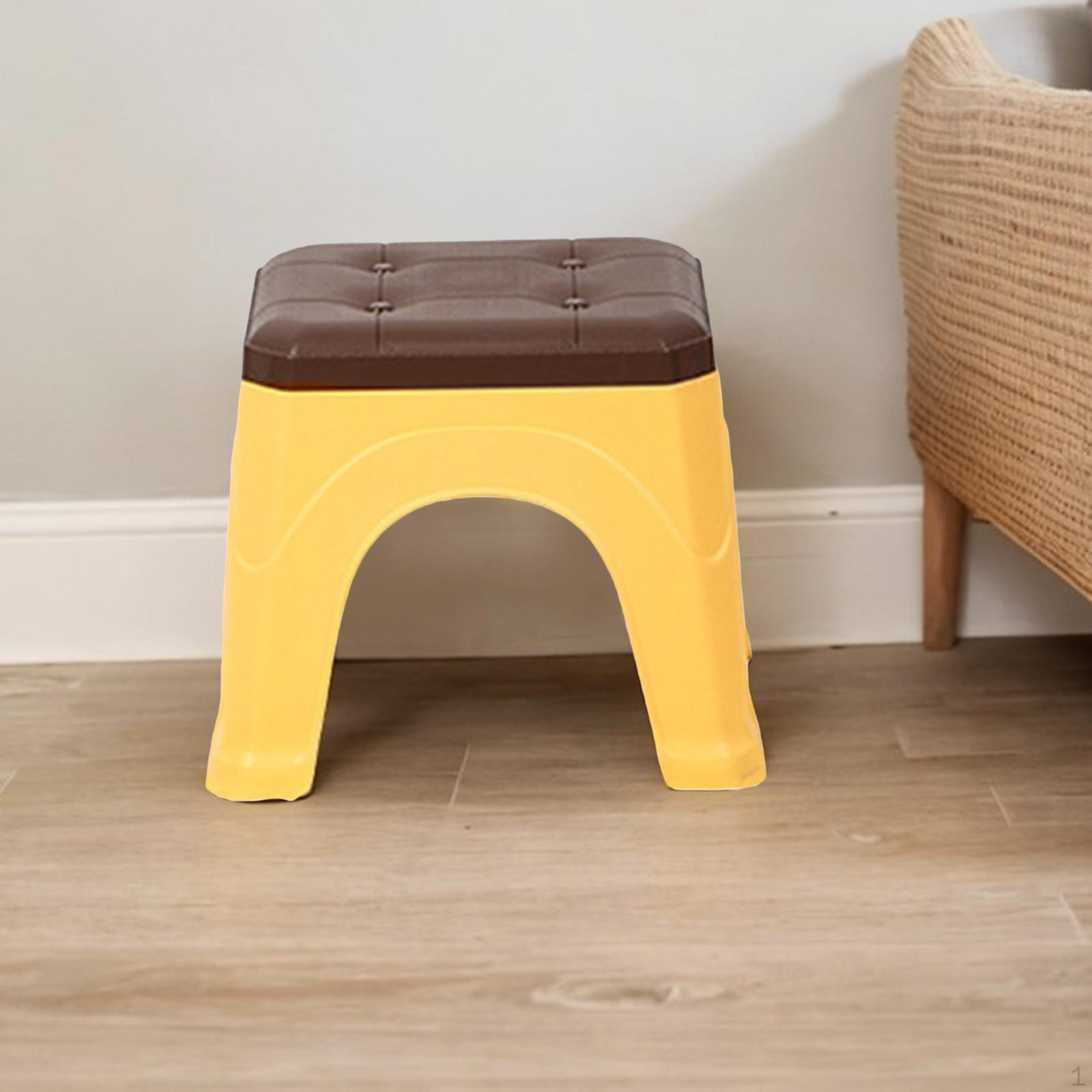 Bathroom Furniture Stool Chair Lightweight Durabl Multipurpose Foot Step Home for Living Room E
Bathroom Furniture Stool Chair Lightweight Durabl Multipurpose Foot Step Home for Living Room E