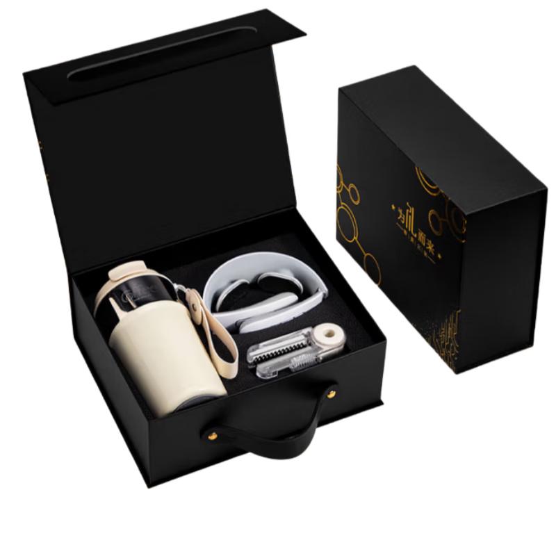 Luxury Coffee Mug & Neck Massager Gift Set
Luxury Coffee Mug & Neck Massager Gift Set