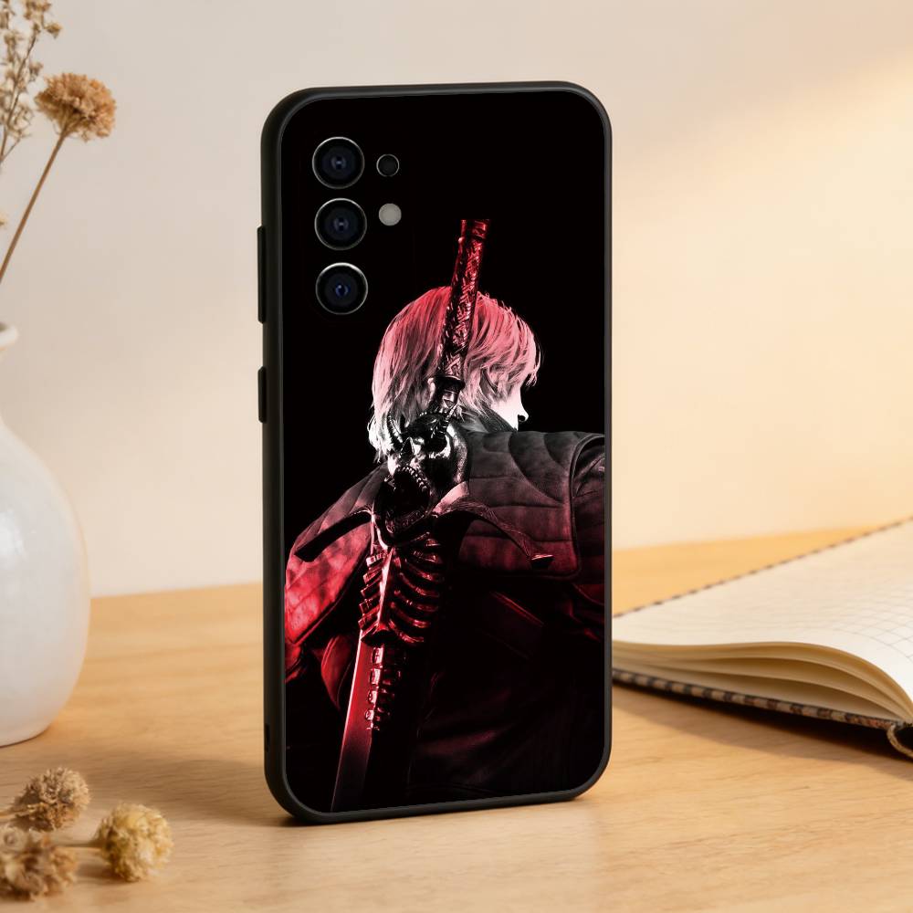 D-Dante D-Devil May C-Cry Phone Case For Samsung S25,S24,S21,S22,S23,S30,Ultra,S20,Plus,Fe,Lite,Note,10,Black Cover Samsung S25Plus
D-Dante D-Devil May C-Cry Phone Case For Samsung S25,S24,S21,S22,S23,S30,Ultra,S20,Plus,Fe,Lite,Note,10,Black Cover Samsung S25Plus