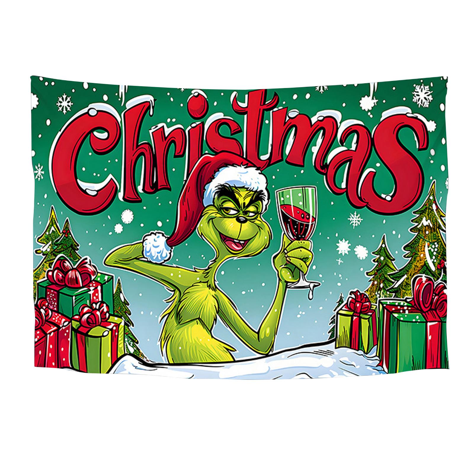 Merry Christmas Photo Merry Christmas Banner Xmas Winter Holiday Party Decorations And Supplies For Home-78×59 One Size
Merry Christmas Photo Merry Christmas Banner Xmas Winter Holiday Party Decorations And Supplies For Home-78×59 One Size