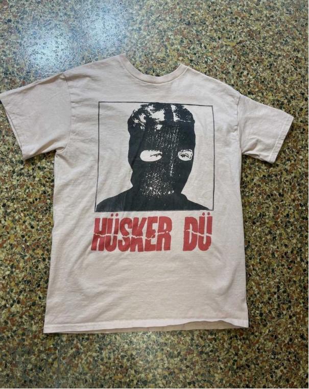 Husker Du Band Adult Tee For Men Women Shirt Unisex T-Shirt XXXXL
Husker Du Band Adult Tee For Men Women Shirt Unisex T-Shirt XXXXL