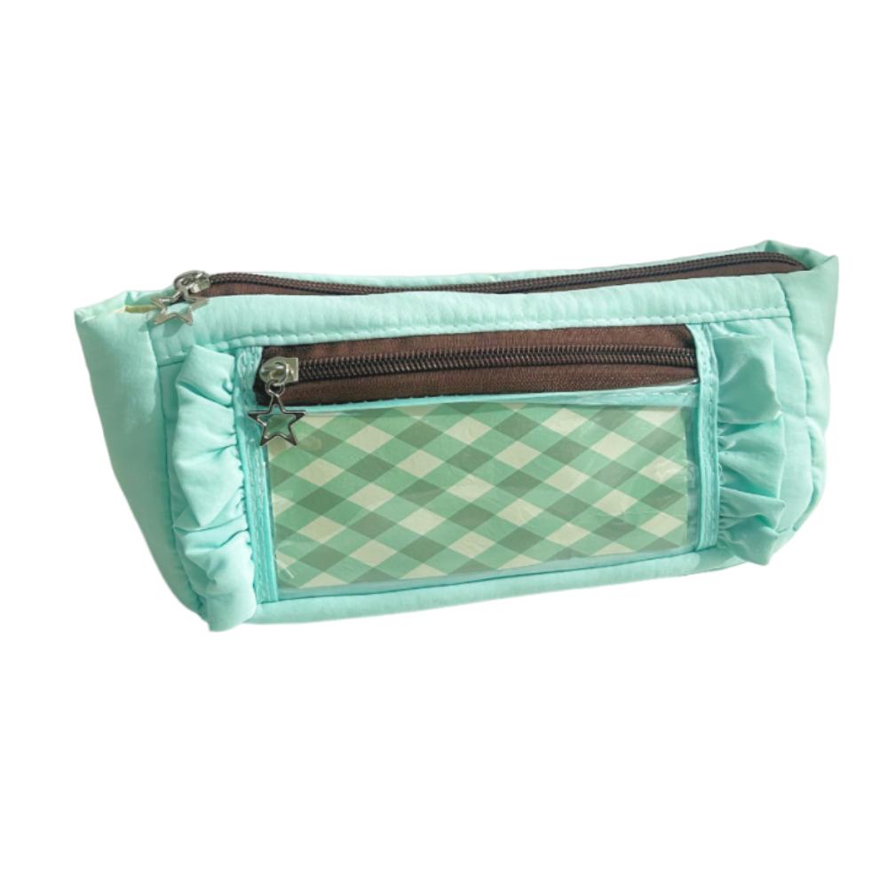 Large Capacity Pencil Storage Bag Sweet Makeup Bag Zipper Stationery Pouch Back To School
Large Capacity Pencil Storage Bag Sweet Makeup Bag Zipper Stationery Pouch Back To School