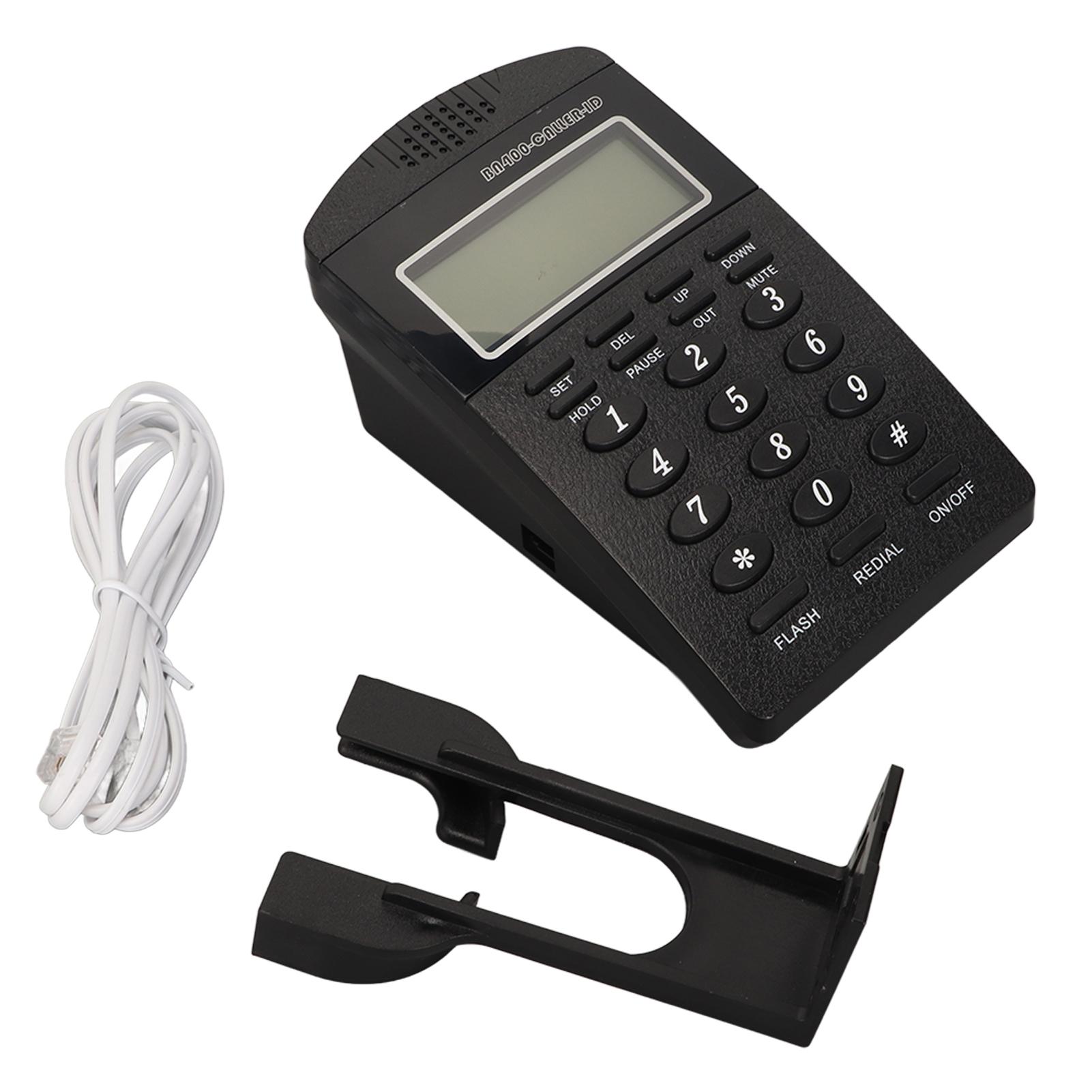 Call Center Dialpad Corded Telephone with Redial Caller ID Dialpad Headset Telephone for Home Call
Call Center Dialpad Corded Telephone with Redial Caller ID Dialpad Headset Telephone for Home Call