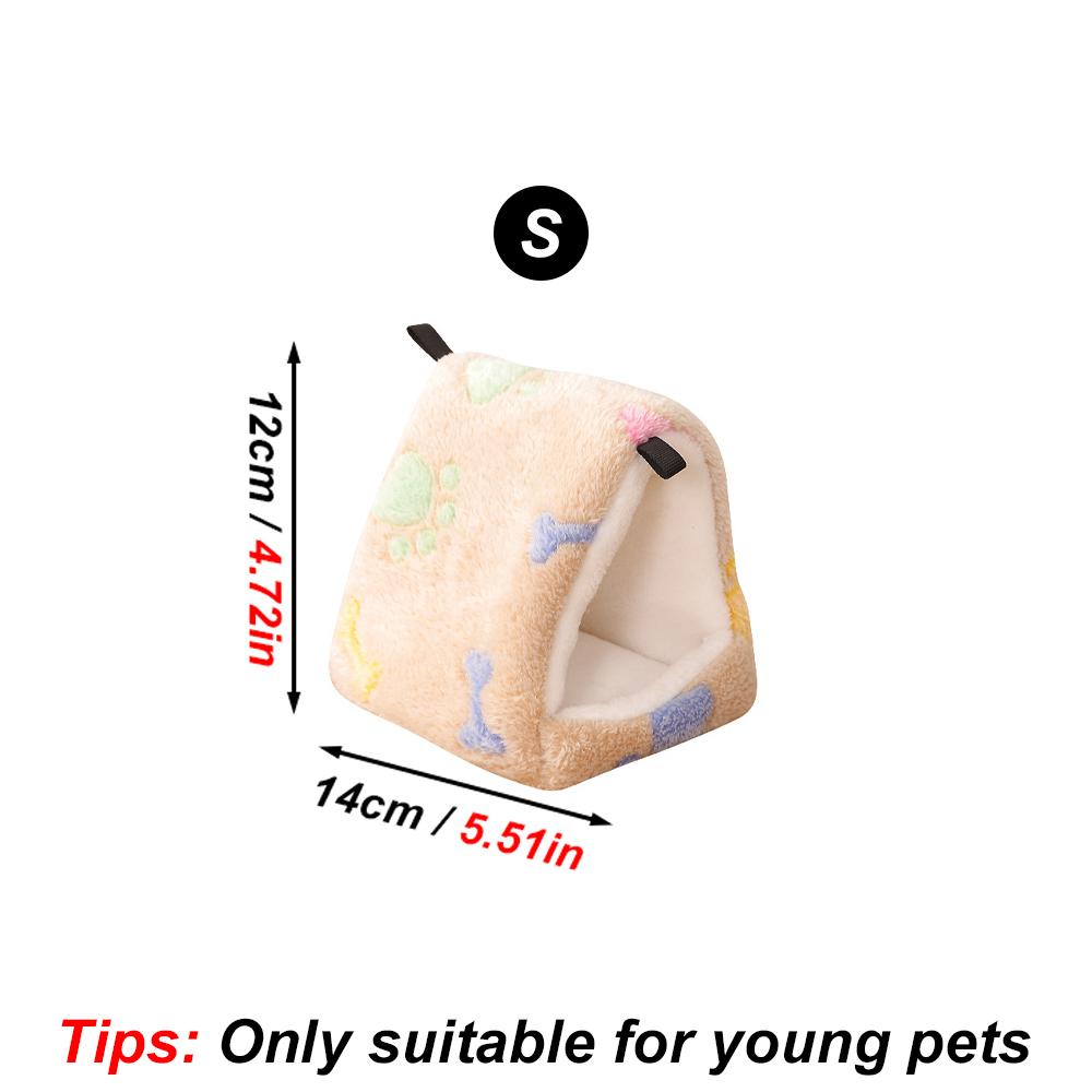 1 шт. Милый принт Клетка для домашней птицы попугая Теплый плюшевый гамак Хижина Палатка Кровать Подвесная пещера для сна и высиживания Птичьи аксессуары
1 шт. Милый принт Клетка для домашней птицы попугая Теплый плюшевый гамак Хижина Палатка Кровать Подвесная пещера для сна и высиживания Птичьи аксессуары