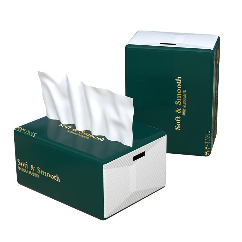 Tissue Wood Pulp 240 Sheets 4 Layers Environmental Protection Soft Paper Napkin for Bedroom Living
Tissue Wood Pulp 240 Sheets 4 Layers Environmental Protection Soft Paper Napkin for Bedroom Living