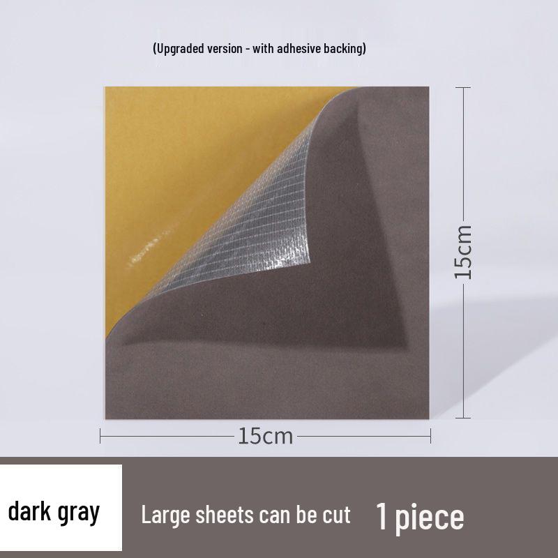 Самоклеящаяся заплатка для ремонта задника кроссовок - Исправление изношенных, порванных сетчатых подкладок
Самоклеящаяся заплатка для ремонта задника кроссовок - Исправление изношенных, порванных сетчатых подкладок