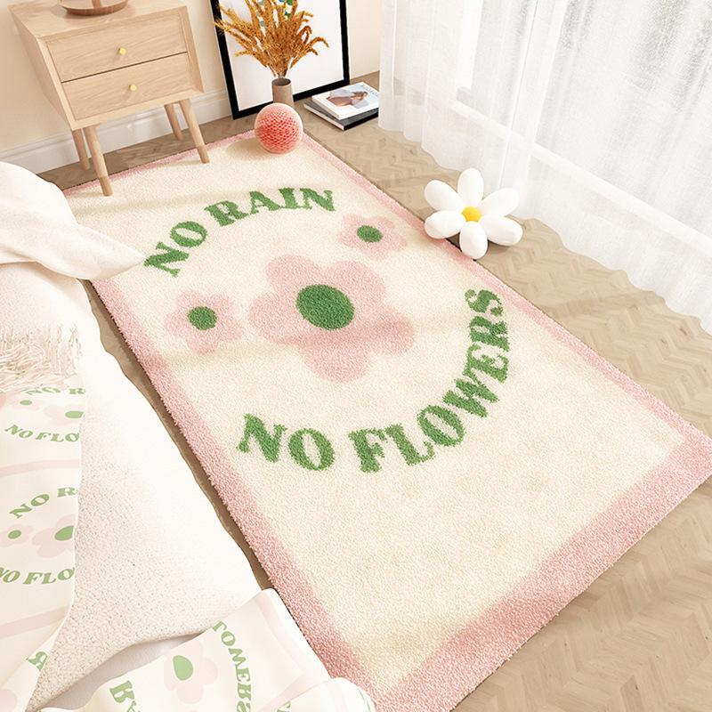 Прикроватный ковер Ковер для дивана в гостиной Коврик для ног Коврик на подоконник балкона Коврик для эркера 40 * 120cm
Прикроватный ковер Ковер для дивана в гостиной Коврик для ног Коврик на подоконник балкона Коврик для эркера 40 * 120cm