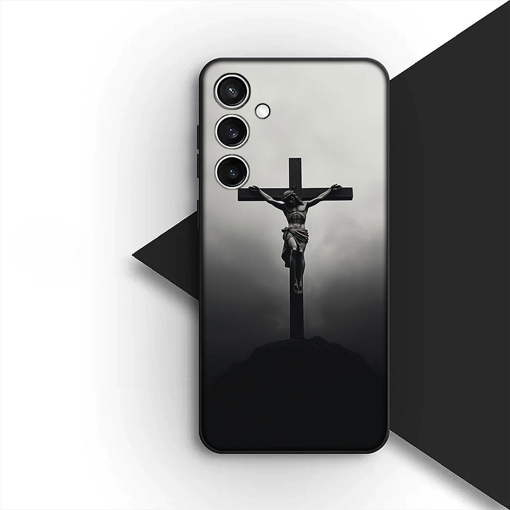 Cover Jesus God Judah Phone Case for Samsung Galaxy S25 S24 S23 FE Ultra Plus S7 Edge S25+ S23+ A56 5G Casing Galaxy S24+
Cover Jesus God Judah Phone Case for Samsung Galaxy S25 S24 S23 FE Ultra Plus S7 Edge S25+ S23+ A56 5G Casing Galaxy S24+