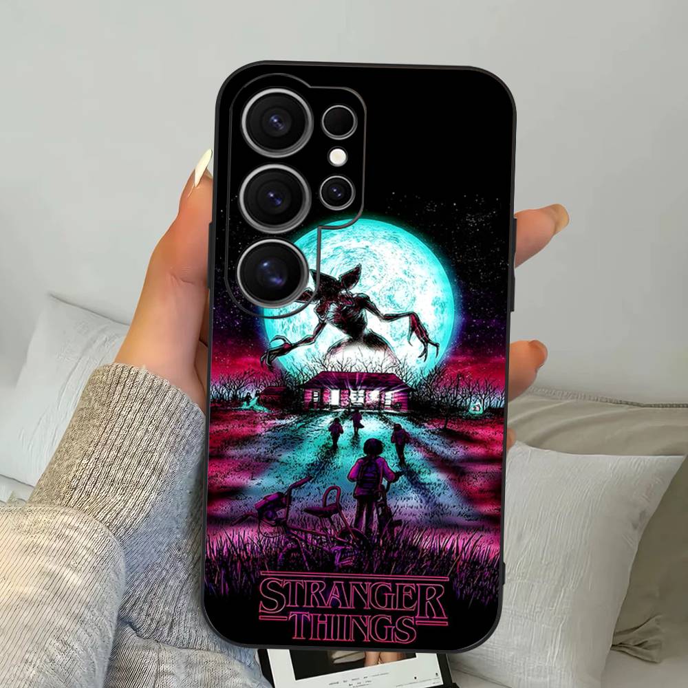 Hot S-Stranger T-Things Phone Case For Samsung S 24 Fe 25 Ultra Plus 20 Lite 21 30 22 23 24 22 Ultra 5G Fundas Samsung S30 Ultra 5G
Hot S-Stranger T-Things Phone Case For Samsung S 24 Fe 25 Ultra Plus 20 Lite 21 30 22 23 24 22 Ultra 5G Fundas Samsung S30 Ultra 5G