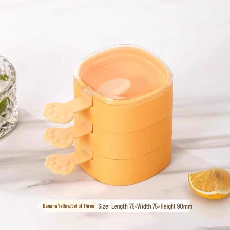 Харчовий силіконовий формочка для морозива для ескімо, фруктового льоду, кубиків льоду та сирних паличок
Харчовий силіконовий формочка для морозива для ескімо, фруктового льоду, кубиків льоду та сирних паличок