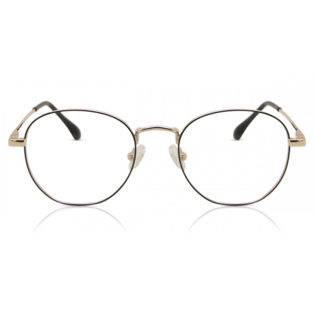 Full Rim Oval Black Gold Smartbuy Collection Hokk M298b Fashion Unisex Eyeglasses Black Gold/47
Full Rim Oval Black Gold Smartbuy Collection Hokk M298b Fashion Unisex Eyeglasses Black Gold/47
