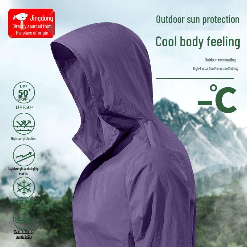 Мужская легкая куртка CHUJI с защитой от солнца UPF50+ 2XL
Мужская легкая куртка CHUJI с защитой от солнца UPF50+ 2XL