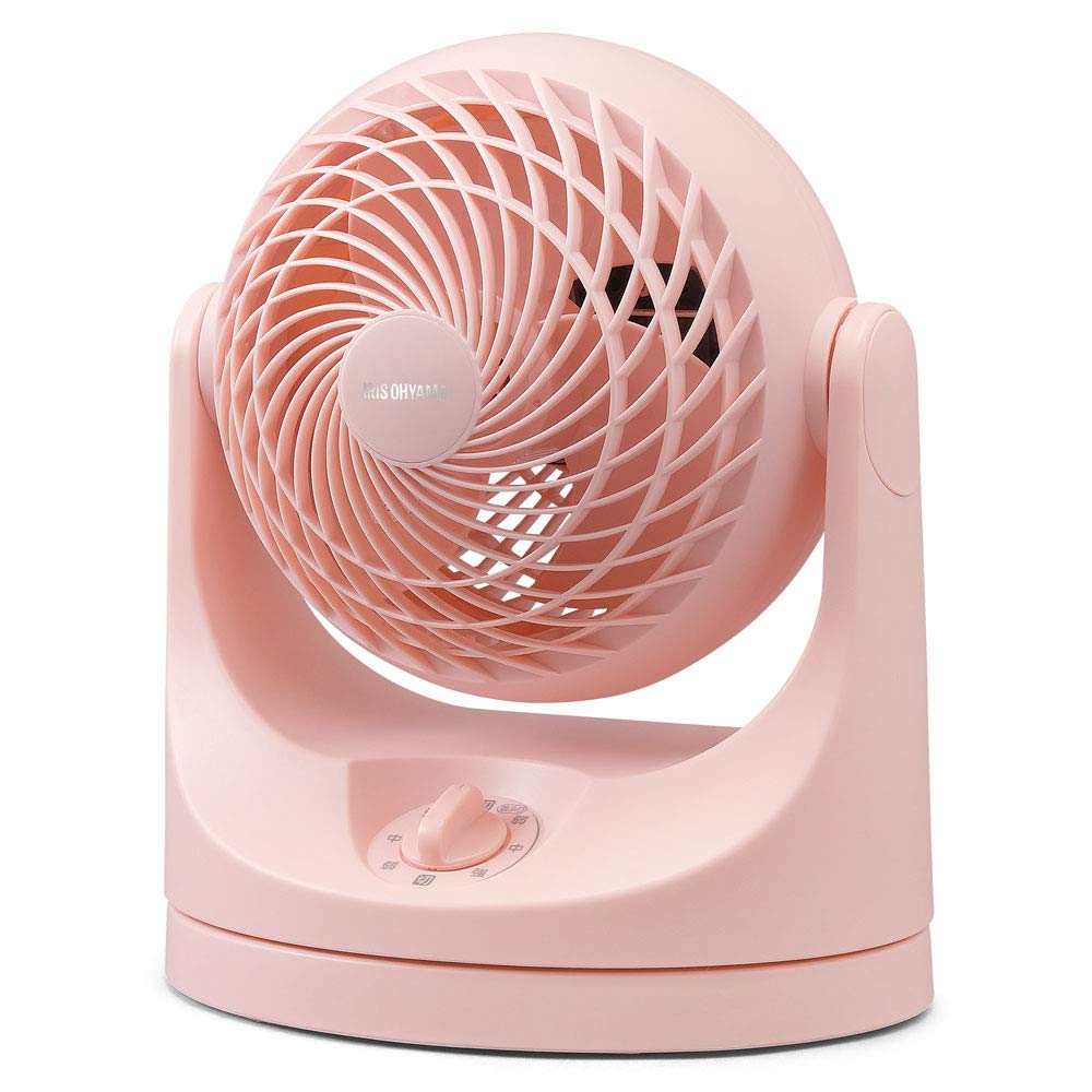 Iris Ohyama Circulator 8 Tatami Left and Right Matte Powerful Air Compact Pink Fan, Quiet, Mats, Swing, Macaron, Design, Blower, PCF-MKM15-P, рожевий
Iris Ohyama Circulator 8 Tatami Left and Right Matte Powerful Air Compact Pink Fan, Quiet, Mats, Swing, Macaron, Design, Blower, PCF-MKM15-P, рожевий