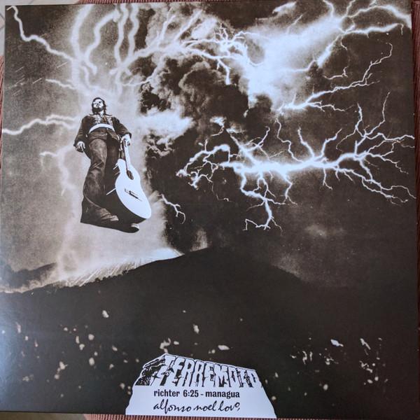 LP Record ALFONSO LOVO - Terremoto Richter 6:25 Managua VAMPI172 Vampi Soul 2017 Europe Rock
LP Record ALFONSO LOVO - Terremoto Richter 6:25 Managua VAMPI172 Vampi Soul 2017 Europe Rock