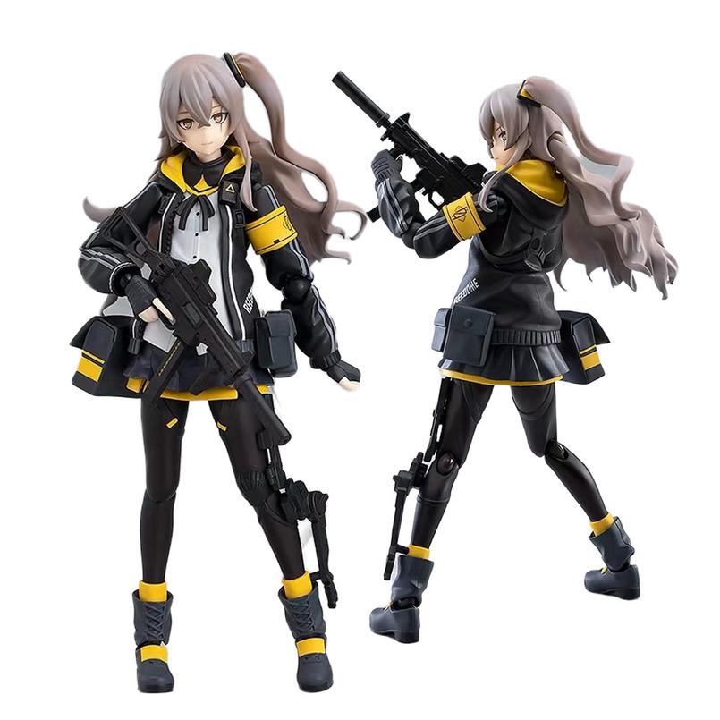 14 см Figma Girls Frontline UMP45 Аніме фігурка фігурка колекція модель лялька іграшка no original box
14 см Figma Girls Frontline UMP45 Аніме фігурка фігурка колекція модель лялька іграшка no original box