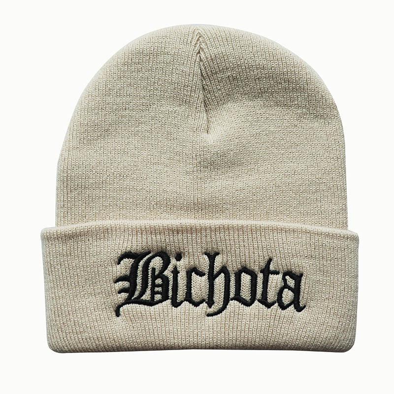 New men s and women s autumn and winter trends BICHOTA Letter star embroidered knitted hat, warm pullover beanie Adjustable бежевий
New men s and women s autumn and winter trends BICHOTA Letter star embroidered knitted hat, warm pullover beanie Adjustable бежевий