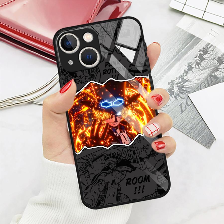 OneS P-ieceS Sabo Ace Glass Phone Cover Case for iPhone 17 Pro Max 16 8 12 15 Plus 13 14 11 XR Air iPhone 12
OneS P-ieceS Sabo Ace Glass Phone Cover Case for iPhone 17 Pro Max 16 8 12 15 Plus 13 14 11 XR Air iPhone 12