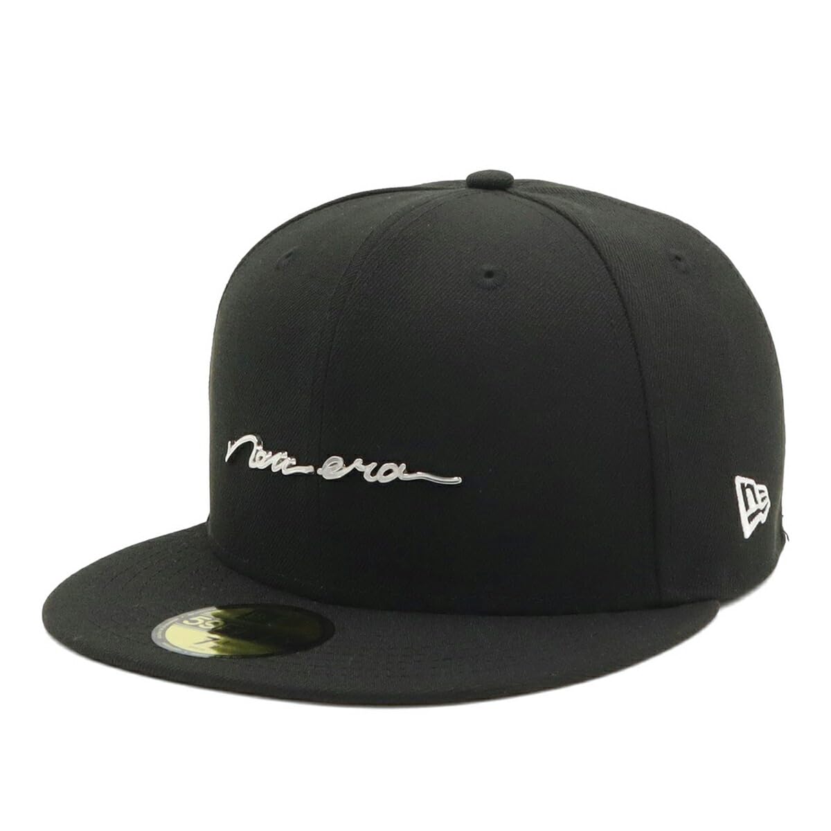 New Era Cap 59FIFTY 14699759 NER36C8548 Black 7 Handwritten Metal Logo ONSPOTZ Exclusive Hat 5950 Straight Flat Visor Seasonal Coordination Popular чорний
New Era Cap 59FIFTY 14699759 NER36C8548 Black 7 Handwritten Metal Logo ONSPOTZ Exclusive Hat 5950 Straight Flat Visor Seasonal Coordination Popular чорний