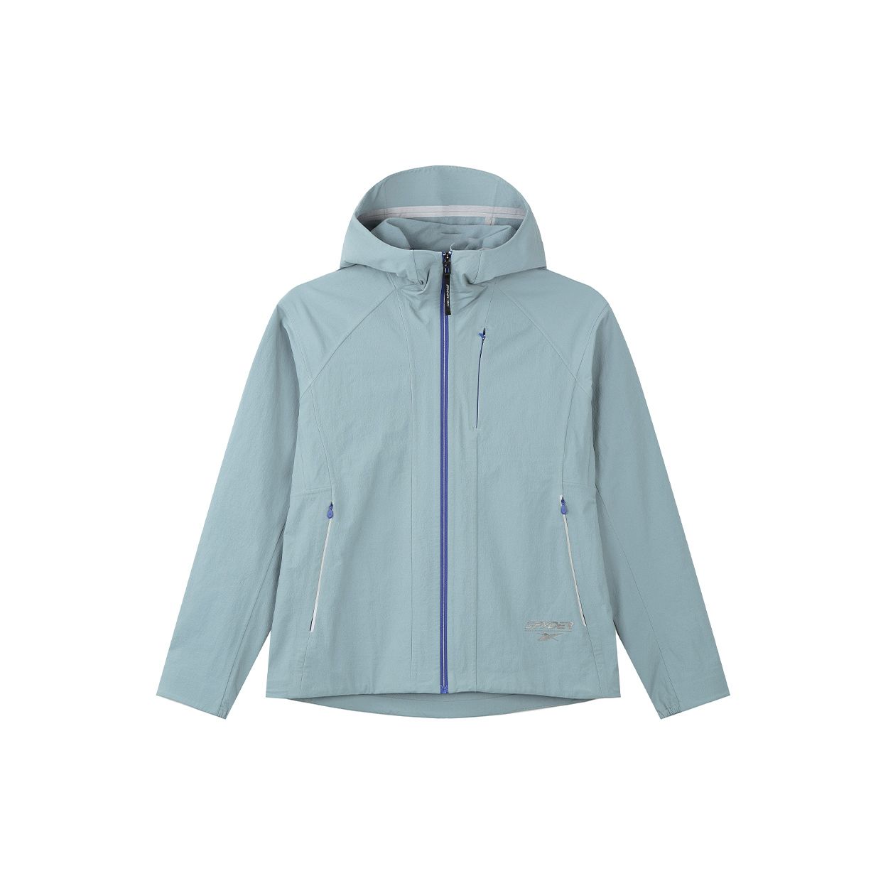 Reebok X Spyder Collaboration Trendy Sports Casual Windproof Hiking Jacket Women Jacket Light-Blue 24FRL104WGB1 L
Reebok X Spyder Collaboration Trendy Sports Casual Windproof Hiking Jacket Women Jacket Light-Blue 24FRL104WGB1 L