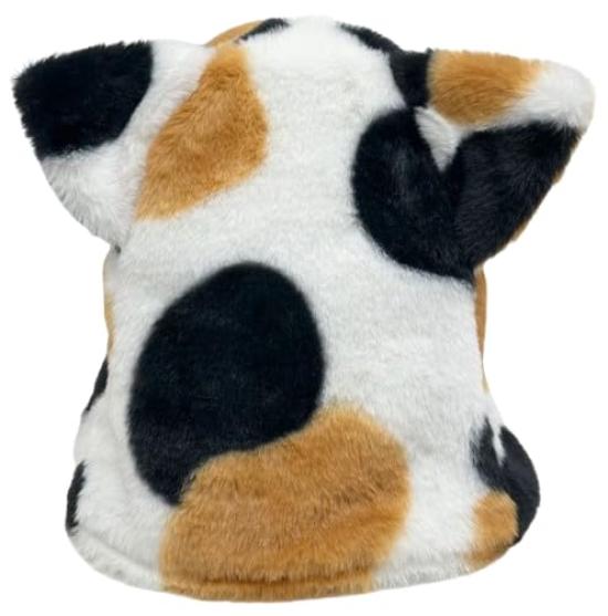 Calico cat with cat fake fur next polyester mesh sauna original loose fit ears, material, generation, 3-layer structure, material, hat, reversible,
Calico cat with cat fake fur next polyester mesh sauna original loose fit ears, material, generation, 3-layer structure, material, hat, reversible,