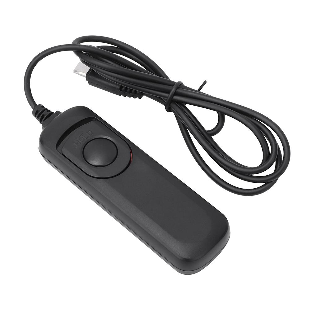 YouPro YP-20 S2 Портативний Дротовий Пульт Дистанційного Керування Затвором Камери для Sony
YouPro YP-20 S2 Портативний Дротовий Пульт Дистанційного Керування Затвором Камери для Sony