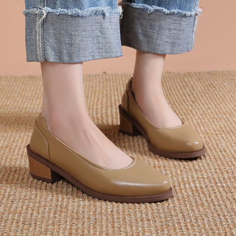 French retro style light mouth thick heel single shoes women s 2024 new brown pointed middle heel one pedal casual fashion shoes 35 абрикосовый
French retro style light mouth thick heel single shoes women s 2024 new brown pointed middle heel one pedal casual fashion shoes 35 абрикосовый