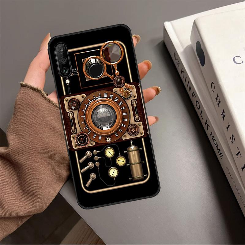 Steampunks For Huawei P30 P40 Lite P60 Pro Nova 10 9 SE 7i 8i 11i 12i 12s Y90 Y60 Y70 Y72 Y61 Y91 Case For Huawei Nova Y91
Steampunks For Huawei P30 P40 Lite P60 Pro Nova 10 9 SE 7i 8i 11i 12i 12s Y90 Y60 Y70 Y72 Y61 Y91 Case For Huawei Nova Y91