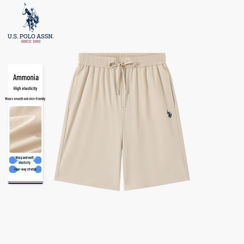 U.S. POLO ASSN. Men s Quick-Dry Straight Leg Sport Shorts 2XL
U.S. POLO ASSN. Men s Quick-Dry Straight Leg Sport Shorts 2XL