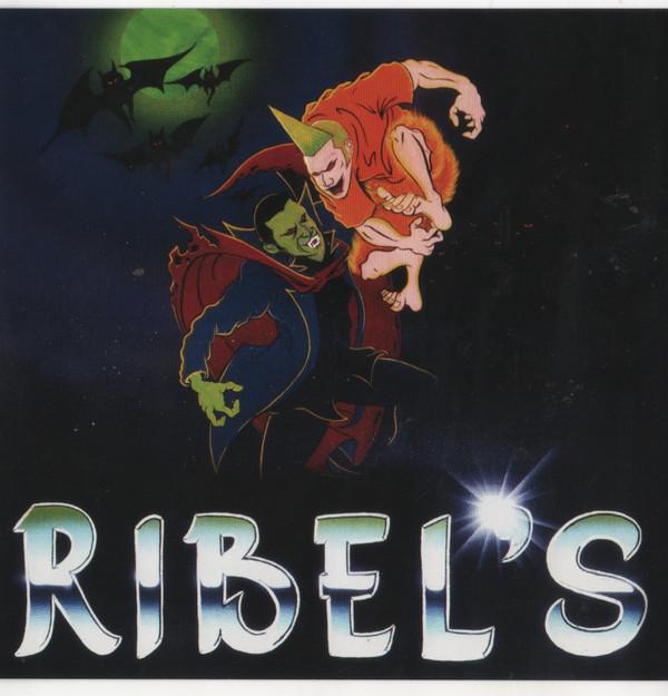 CD RIBELS Ribels PMCD016 Planet 2003 Japan ObiRock Used
CD RIBELS Ribels PMCD016 Planet 2003 Japan ObiRock Used
