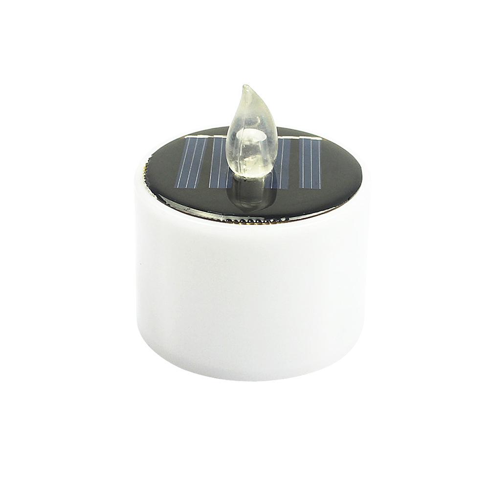 Flicker Candles New Flameless Rechargeable Led Tea Light Solar Powered Waterproof Fake Candle Tea Lamps Hot Solar Candles Light
Flicker Candles New Flameless Rechargeable Led Tea Light Solar Powered Waterproof Fake Candle Tea Lamps Hot Solar Candles Light