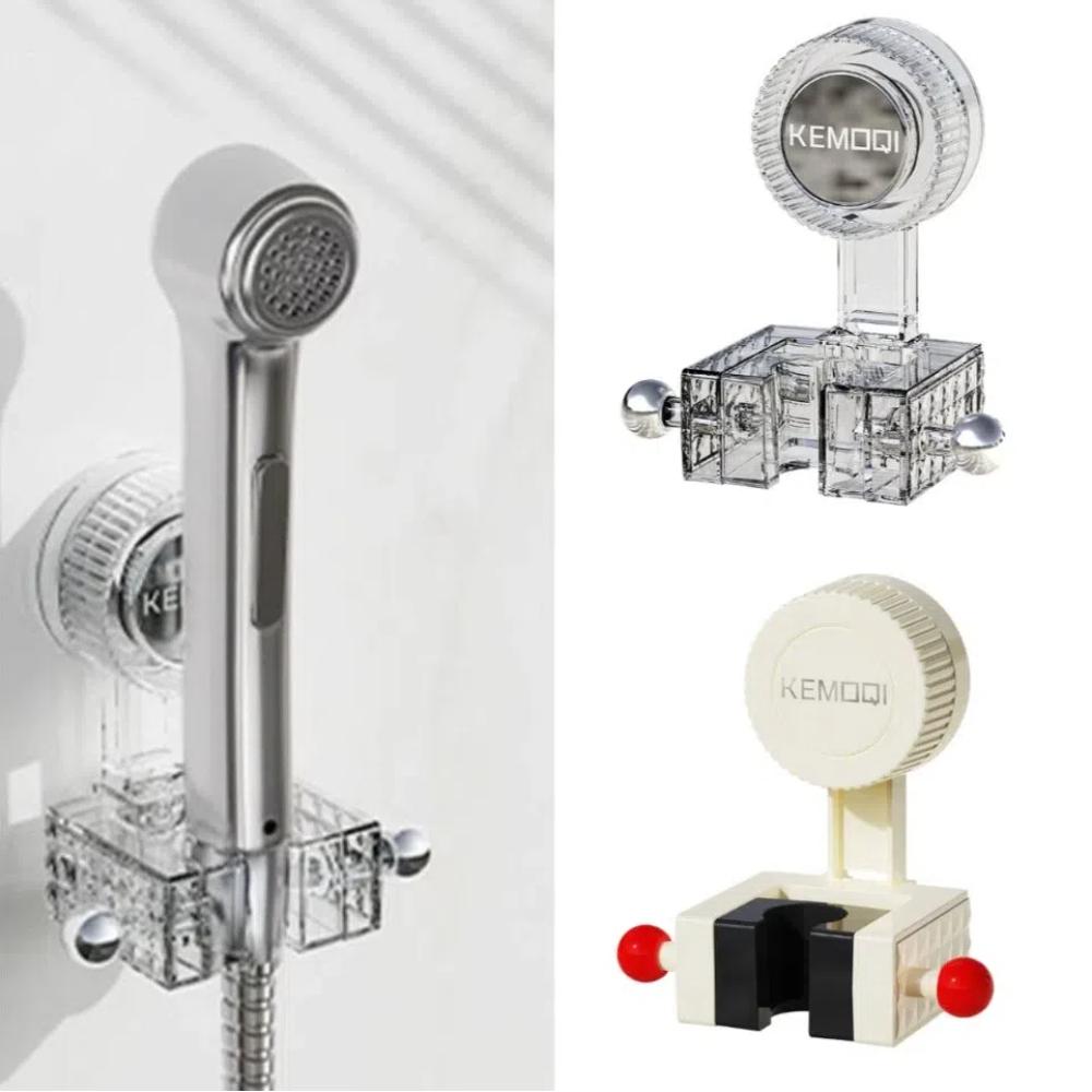 Wall Mounted Handheld Shower Bracket Adjustable Shower Head Support Stand for Children білий
Wall Mounted Handheld Shower Bracket Adjustable Shower Head Support Stand for Children білий