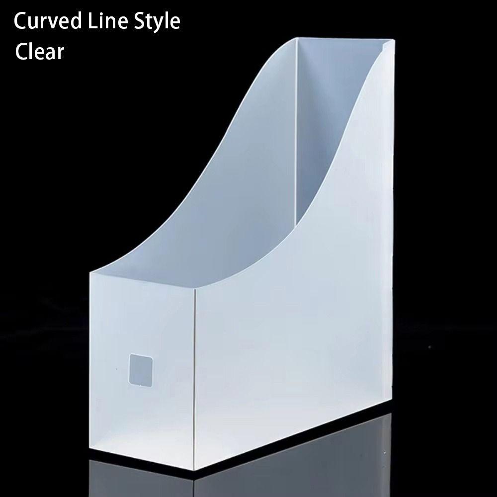 1Pcs Durable Document Paper File Storage Rack Stand Shelf Rack Desk Desktop File Folder Vertical Plastic Book Magazine Holder
1Pcs Durable Document Paper File Storage Rack Stand Shelf Rack Desk Desktop File Folder Vertical Plastic Book Magazine Holder