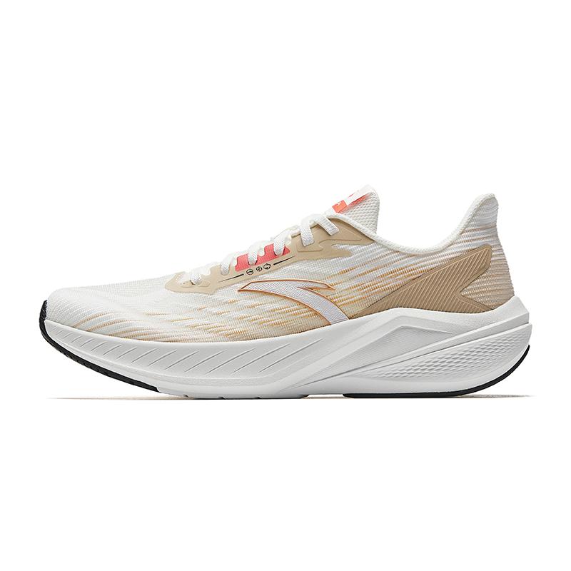 Anta Lingfeng Minimalist Versatile Rebound Height-Increasing Lightweight Breathable Low-Top Casual Running Shoes Men Sneakers White Brown 912525521-1 39
Anta Lingfeng Minimalist Versatile Rebound Height-Increasing Lightweight Breathable Low-Top Casual Running Shoes Men Sneakers White Brown 912525521-1 39