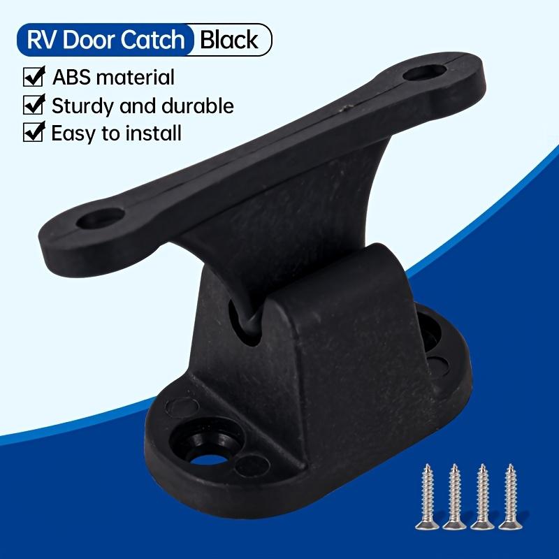 Durable Nylon T-Shaped Door Stopper Set for RVs and Campers White RV Entrance Doors
Durable Nylon T-Shaped Door Stopper Set for RVs and Campers White RV Entrance Doors