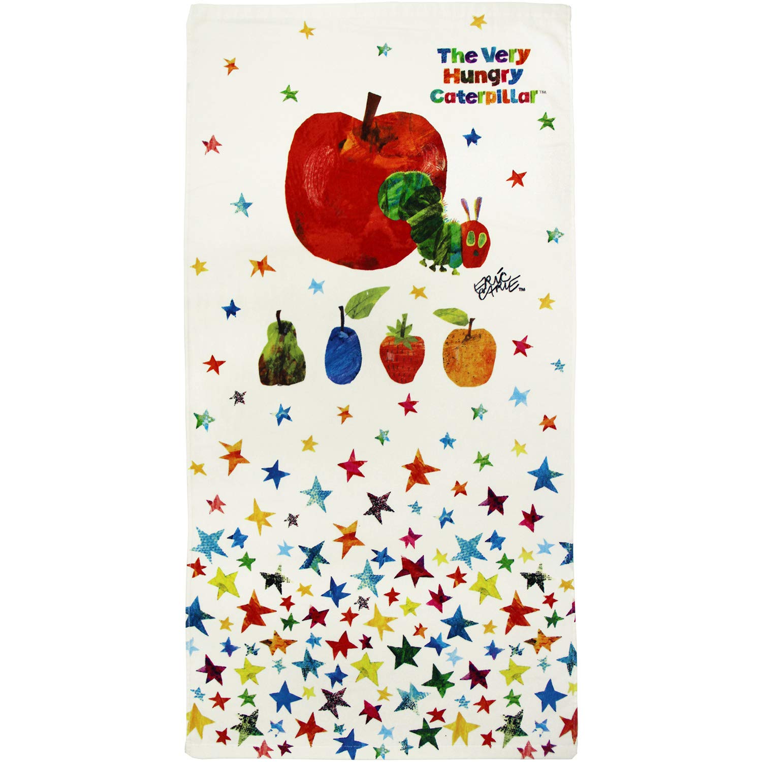 Hayashi Very Hungry Caterpillar Bath Approximately 60 x 120 BH440200 Towel, cm, Fantasy,
Hayashi Very Hungry Caterpillar Bath Approximately 60 x 120 BH440200 Towel, cm, Fantasy,