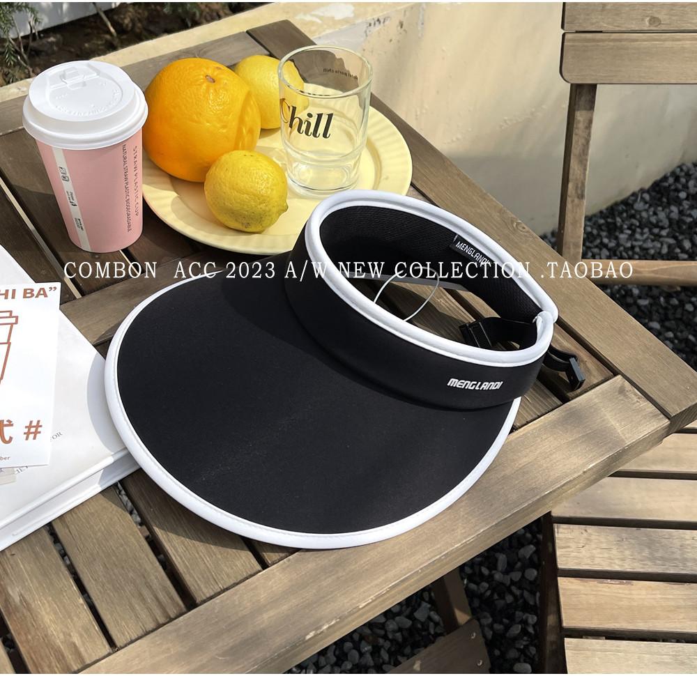 Летняя Модная Солнцезащитная Шляпа Для Женщин С Удобной Регулируемой Посадкой
Летняя Модная Солнцезащитная Шляпа Для Женщин С Удобной Регулируемой Посадкой