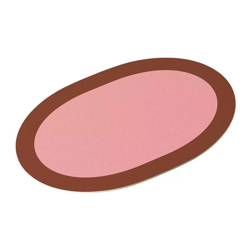 Simple waterproof, oil-proof and high temperature-resistant disposable placemat household western food mat 0.8mm (dark pink,30*45cm) темно-рожевого кольору
Simple waterproof, oil-proof and high temperature-resistant disposable placemat household western food mat 0.8mm (dark pink,30*45cm) темно-рожевого кольору