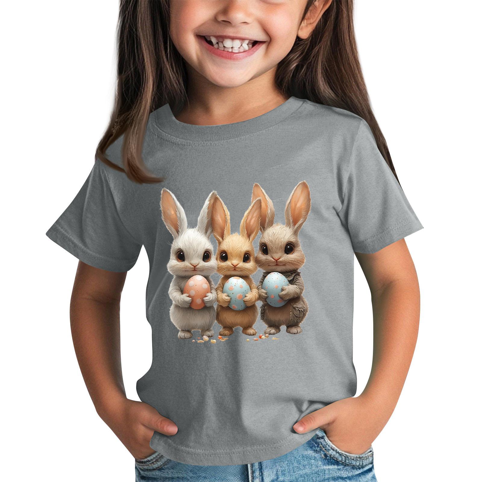 Children s Short Sleeve Neck T-Shirt Animal Print Daily Casual Top 130
Children s Short Sleeve Neck T-Shirt Animal Print Daily Casual Top 130