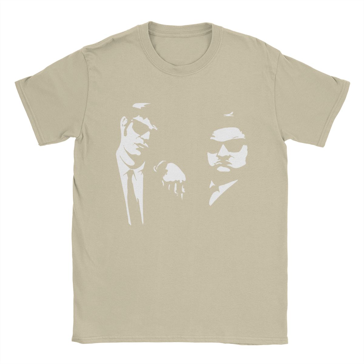 The Blues Brothers Men T Shirts Novelty Tee Shirt Short Sleeve O Neck T-Shirts 100% Cotton Printing Clothing M
The Blues Brothers Men T Shirts Novelty Tee Shirt Short Sleeve O Neck T-Shirts 100% Cotton Printing Clothing M