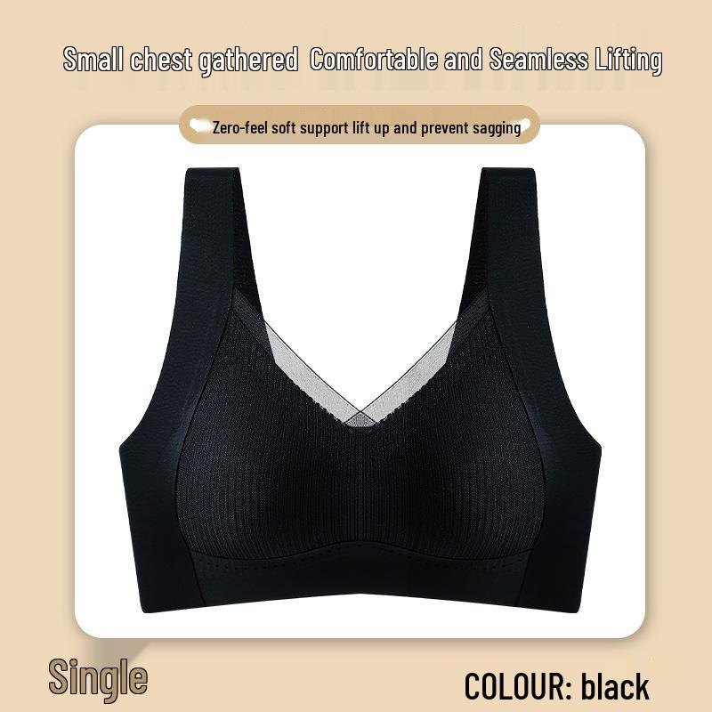 Women s Seamless Sports Bra: Lifts, Shapes & Minimizes for a Smaller Chest Look - Thin Summer Vest Style L (105-120 lbs) 36-80ABC
Women s Seamless Sports Bra: Lifts, Shapes & Minimizes for a Smaller Chest Look - Thin Summer Vest Style L (105-120 lbs) 36-80ABC