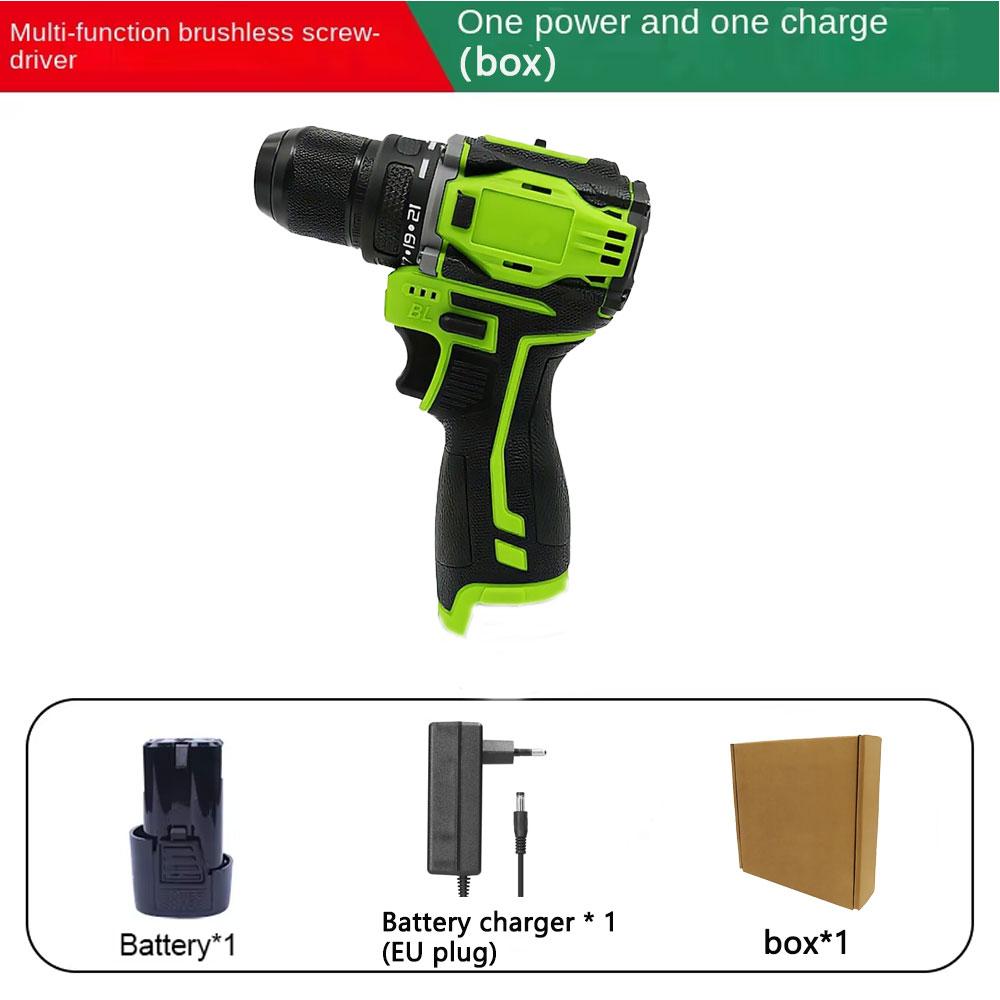 16.8V Бесщеточная 2в1 Электродрель и Шуруповерт Портативный Литиевый Электроинструмент Компактный Короткоосевой для Домашнего DIY и Профессионального Использования
16.8V Бесщеточная 2в1 Электродрель и Шуруповерт Портативный Литиевый Электроинструмент Компактный Короткоосевой для Домашнего DIY и Профессионального Использования