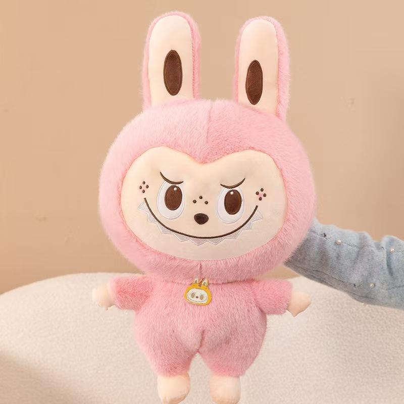 Милая плюшевая игрушка Кукла Рабу Игрушка-автомат для захвата кукол Ножницы для кукол Детский подарок на день рождения 35cm
Милая плюшевая игрушка Кукла Рабу Игрушка-автомат для захвата кукол Ножницы для кукол Детский подарок на день рождения 35cm