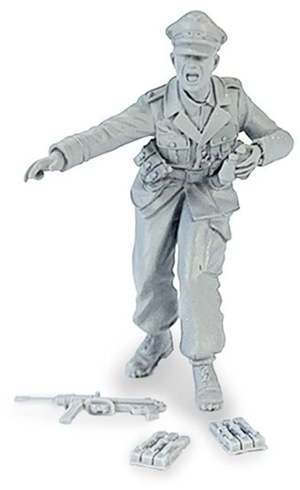 MacOne Model WWII German Army Africa Corps Ramcke Brigade Officer Resin Kit MAC35806 1/35 (DAK) Fallschirmjäger
MacOne Model WWII German Army Africa Corps Ramcke Brigade Officer Resin Kit MAC35806 1/35 (DAK) Fallschirmjäger