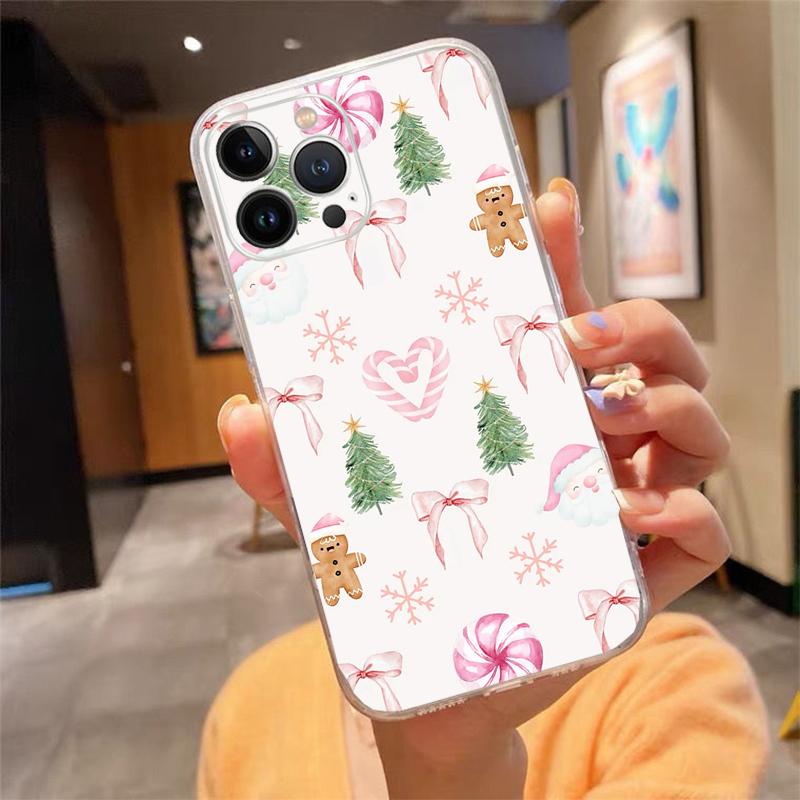 Phone Case For iphone 17 Pro Max Air 16 15 14 13 Pro Max 15 16 Pro 15Plus Christmas Aesthetic iphone 14ProMax
Phone Case For iphone 17 Pro Max Air 16 15 14 13 Pro Max 15 16 Pro 15Plus Christmas Aesthetic iphone 14ProMax