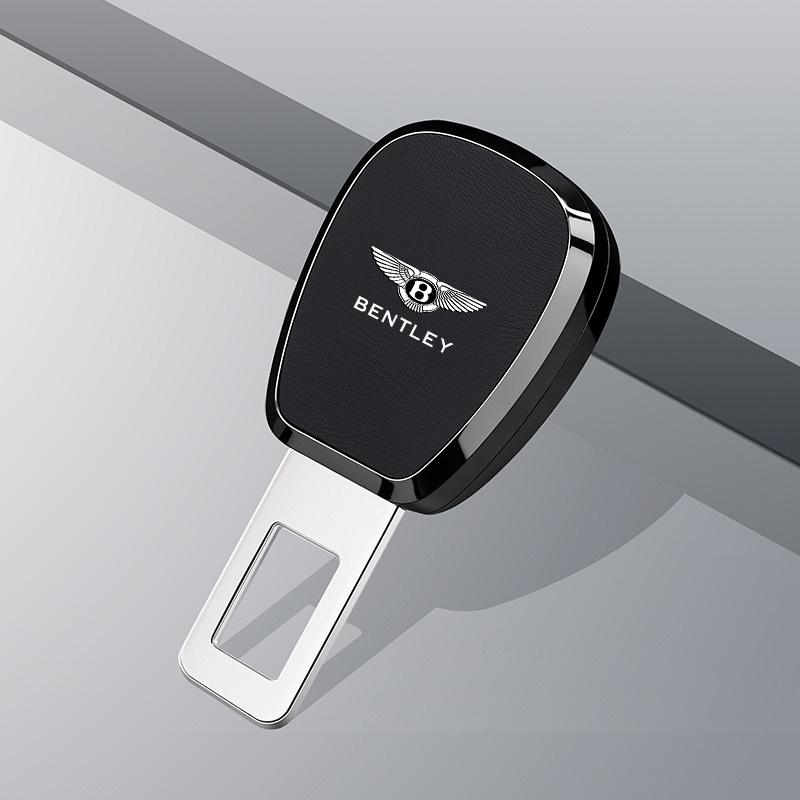 1PC Car Safety Belt Buckle Extension Plug Clip Accessories For New Bentley Continental GT MULLINER Bentayga Flying Hurtling Spur
1PC Car Safety Belt Buckle Extension Plug Clip Accessories For New Bentley Continental GT MULLINER Bentayga Flying Hurtling Spur