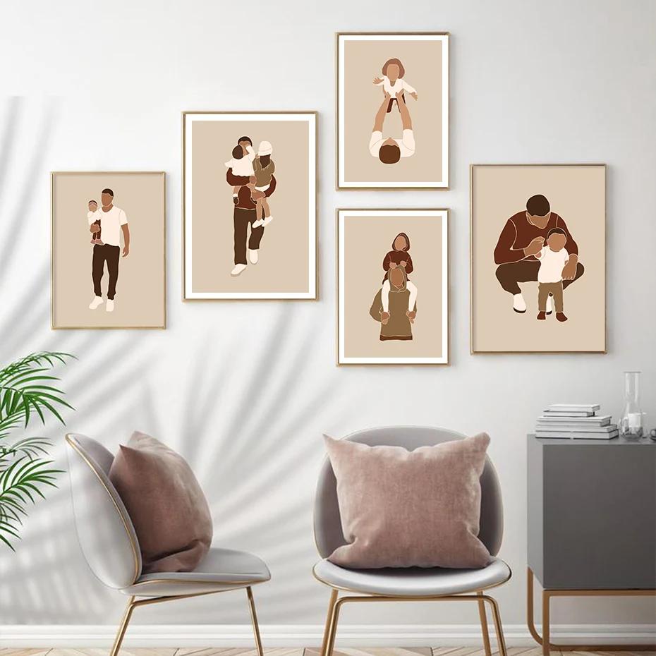 Abstract Sweet Dad Father Baby Boho Nursery Canvas Paintings Father s Day Wall Art Poster Prints Picture for Bedroom Home Decor 21cm×30cm NoFrame
Abstract Sweet Dad Father Baby Boho Nursery Canvas Paintings Father s Day Wall Art Poster Prints Picture for Bedroom Home Decor 21cm×30cm NoFrame