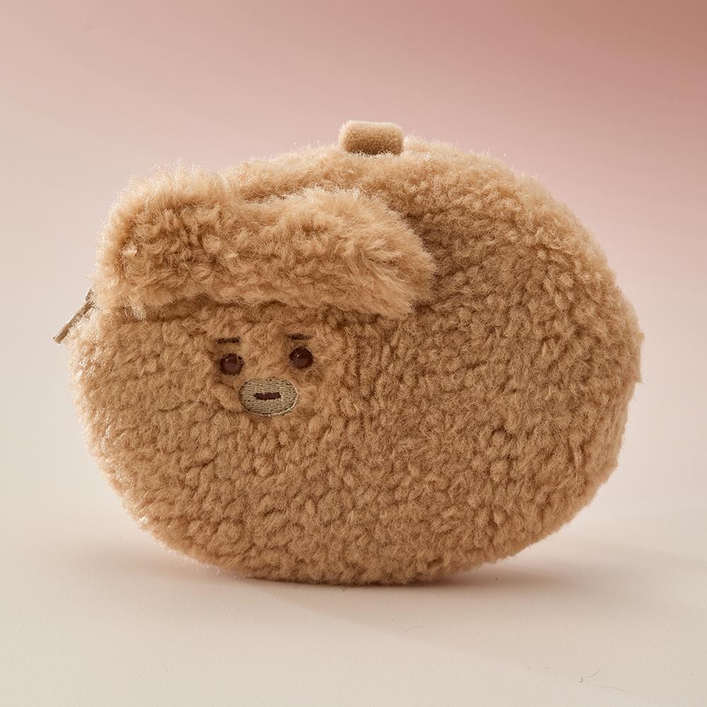 BT21 TATA Flat Pouch MADE BY RJ
BT21 TATA Flat Pouch MADE BY RJ