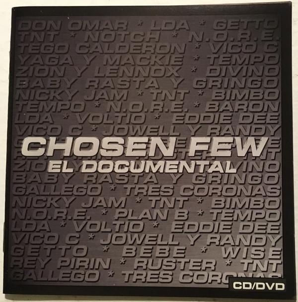 CD РАЗНЫЕ ИСПОЛНИТЕЛИ - Избранные (Документальный фильм) 82520110152 Chosen Few Emer 2004 US Latin Used
CD РАЗНЫЕ ИСПОЛНИТЕЛИ - Избранные (Документальный фильм) 82520110152 Chosen Few Emer 2004 US Latin Used