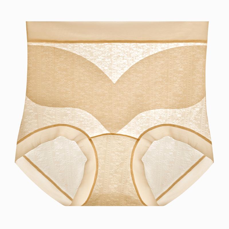 Plus Size Ladies Summer Lace Sexy Body Shaping Beauty High Waist Belly Triangle Briefs XXL тілесний
Plus Size Ladies Summer Lace Sexy Body Shaping Beauty High Waist Belly Triangle Briefs XXL тілесний